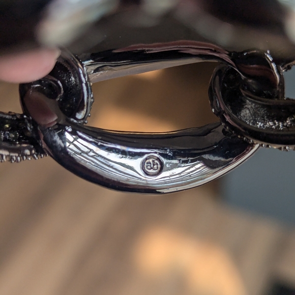 Alexia Bittar chunky bracelet - Picture 6 of 6